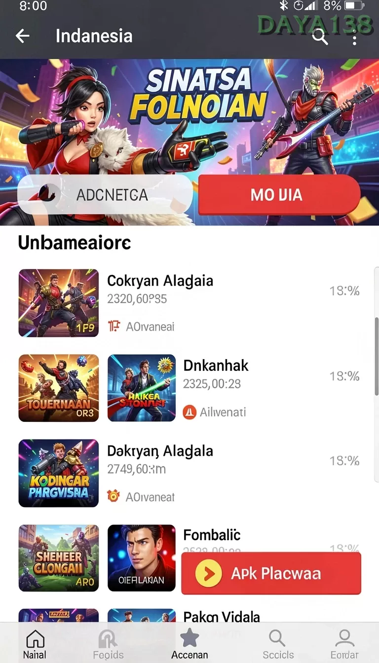 Screenshot Asia200 nomor 1